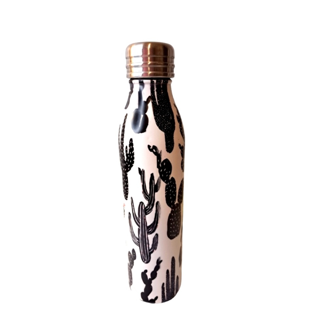 🌵Room Essentials 20 oz Venti Stainless Steel tumbler | Cactus 🌵